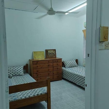 De' Aman Homestay Jitra Ngoại thất bức ảnh