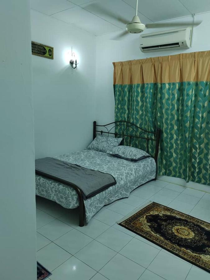 De' Aman Homestay Jitra Ngoại thất bức ảnh