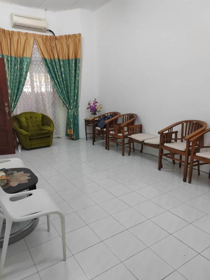 De' Aman Homestay Jitra Ngoại thất bức ảnh