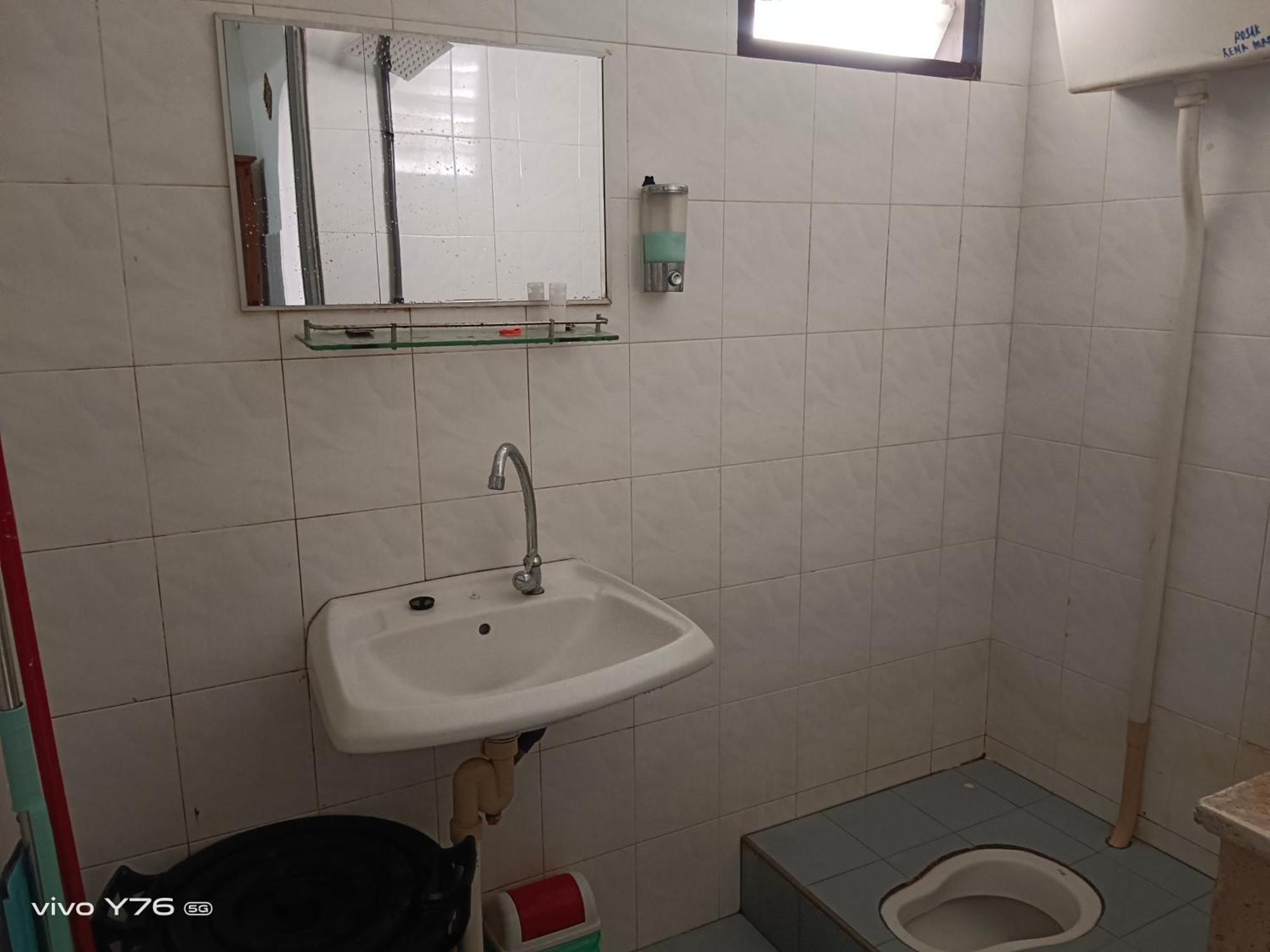 De' Aman Homestay Jitra Ngoại thất bức ảnh