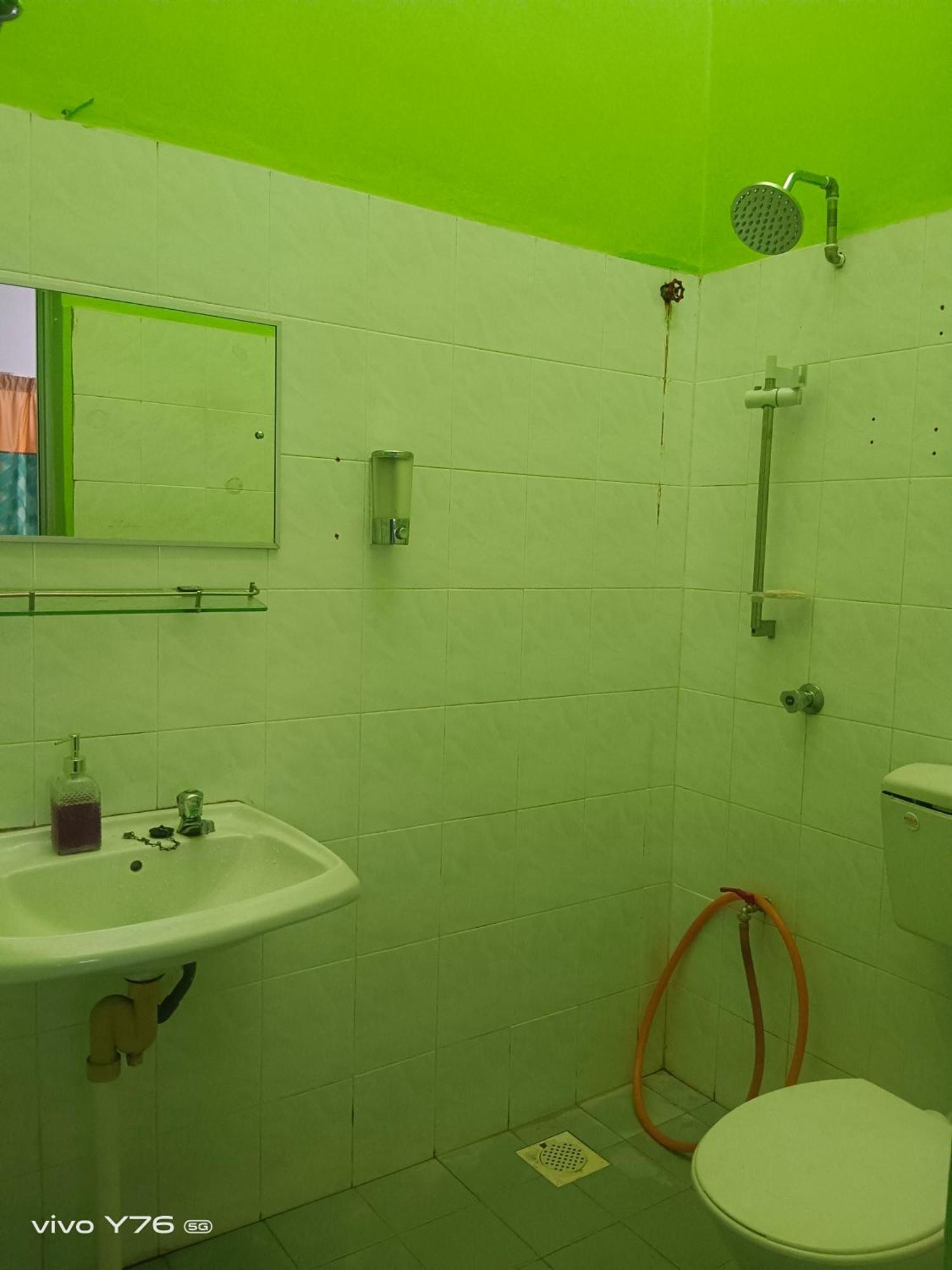 De' Aman Homestay Jitra Ngoại thất bức ảnh